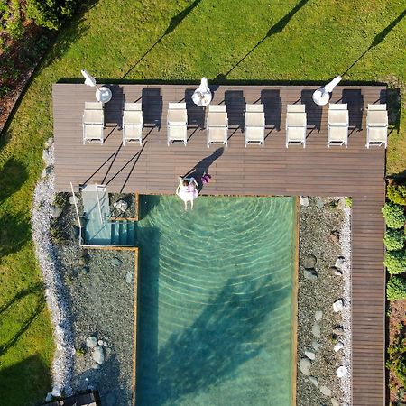 Boutique Hotel Eggele San Candido Esterno foto