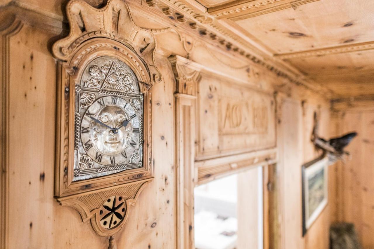Boutique Hotel Eggele San Candido Esterno foto