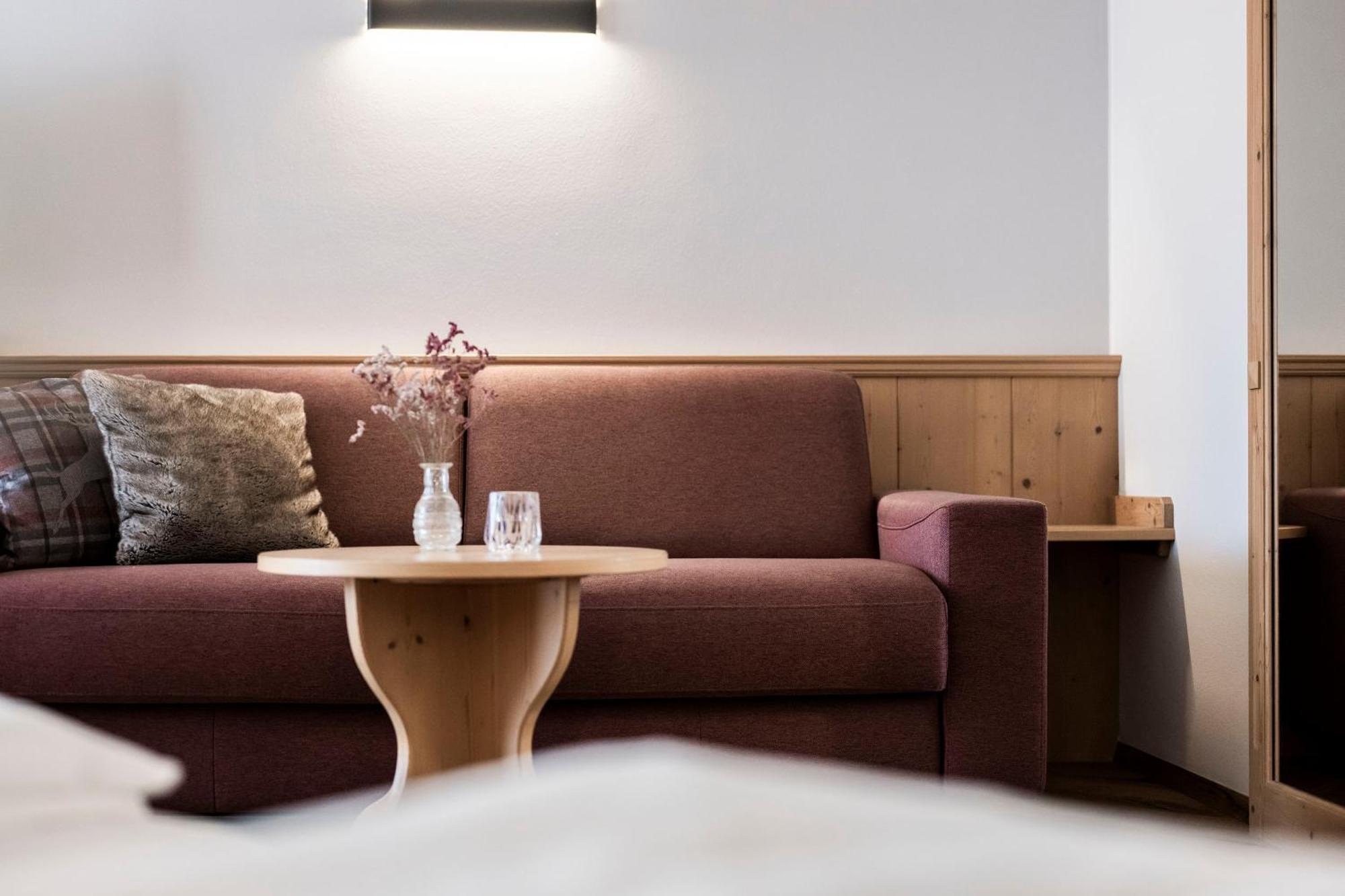 Boutique Hotel Eggele San Candido Esterno foto