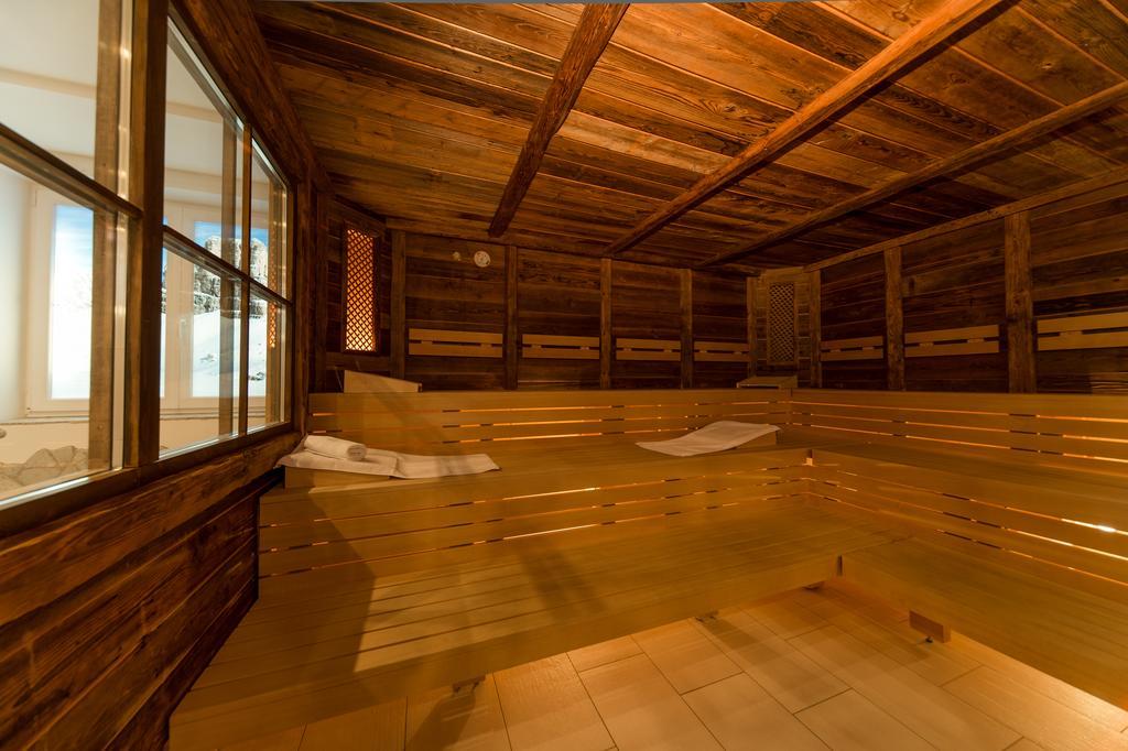 Boutique Hotel Eggele San Candido Esterno foto