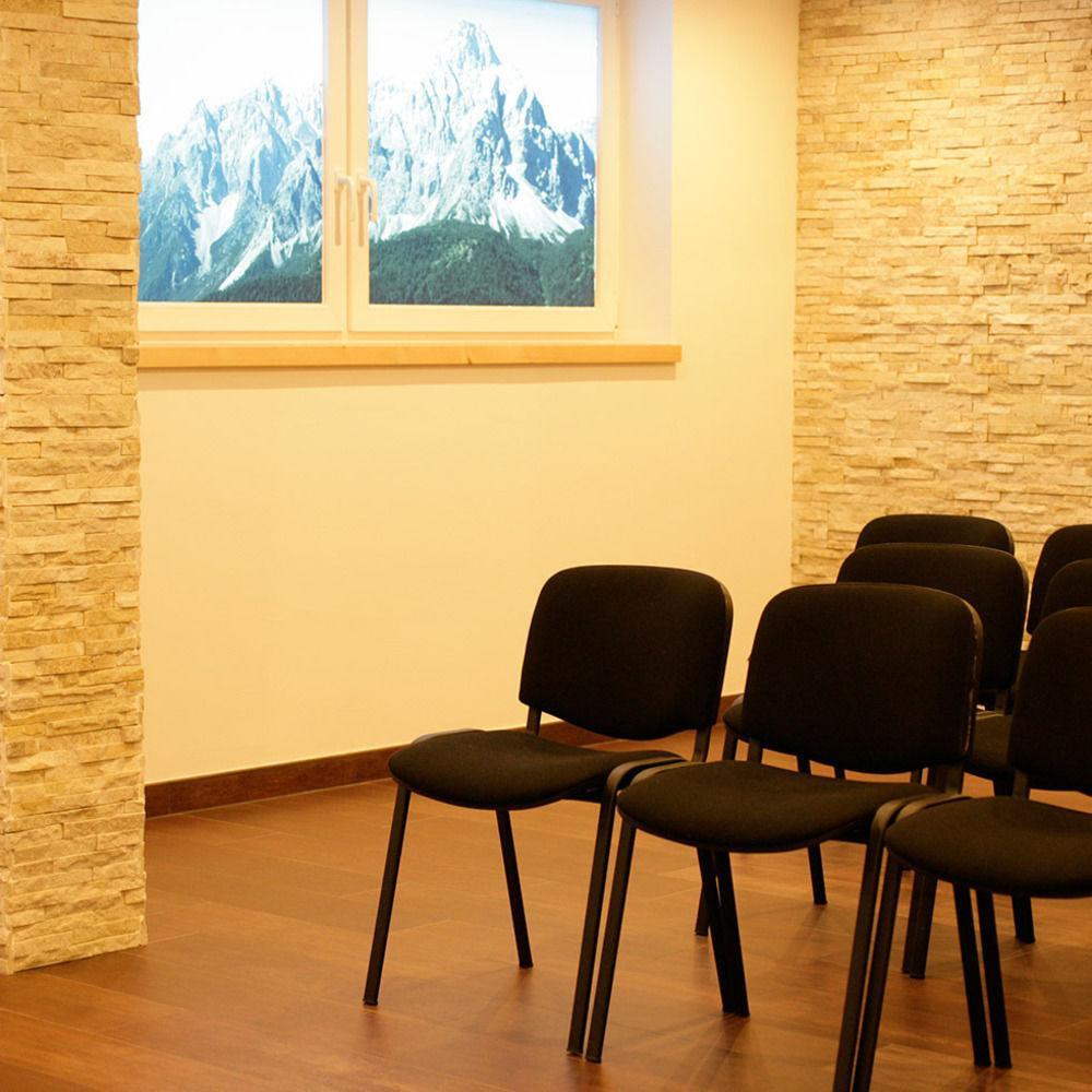 Boutique Hotel Eggele San Candido Esterno foto